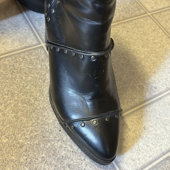 Report Studded Booties - Picture 6 of 7